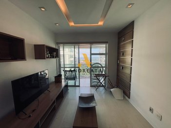 apartment em Avenida Malibu, Barra da Tijuca - Rio de Janeiro - RJ