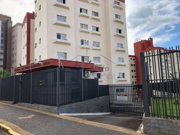 apartment em Avenida Padre Antônio Vann Ess, Rosário - Pirassununga - SP