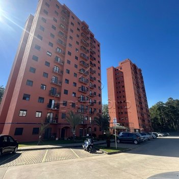 apartment em Rua Sérgio Sajo, Boa Vista - Sorocaba - SP