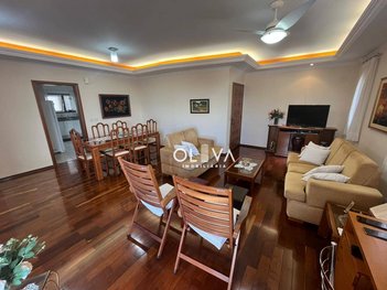 apartment em Rua Antônio de Godoy, Centro - São José do Rio Preto - SP