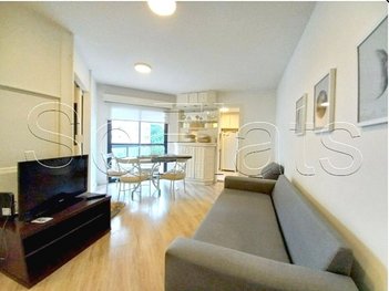 apartment em Rua Batataes, Jardim Paulista - São Paulo - SP