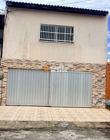 house em Rua Penápolis, Messejana - Fortaleza - CE