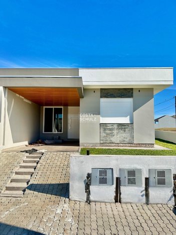 house em Rua José Avelino dos Santos, Linha Santa Cruz - Santa Cruz do Sul - RS