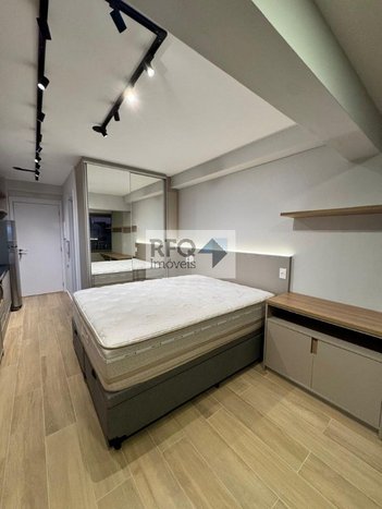 apartment em Rua Vergueiro, Vila Mariana - São Paulo - SP