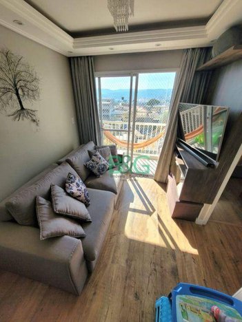 apartment em Rua Franklin do Amaral, Vila Nova Cachoeirinha - São Paulo - SP