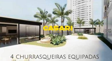 apartment em Rua Dr. Marcel Preotesco, Centro - São Bernardo do Campo - SP