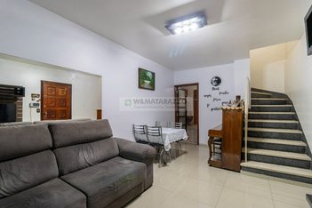 house em Rua Nelson Washington Pereira, Vila Santa Catarina - São Paulo - SP