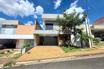 house em Rua Orlanda Moreira Manzoli, Jardim Santa Maria I - Mogi Guaçu - SP