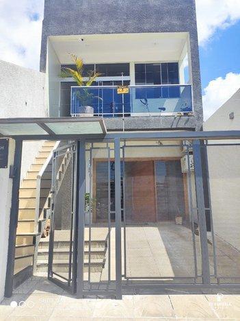 house em Avenida Vinte Quatro de Maio, Divisa - Sant'Ana do Livramento - RS