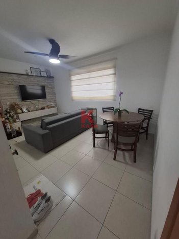 apartment em Rua Alexandre Herculano, Gonzaga - Santos - SP