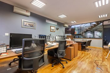 office em Rua José Maria Lisboa, Jardim Paulista - São Paulo - SP