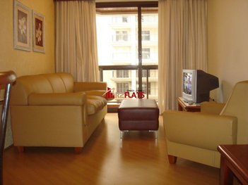 apartment em Alameda Ministro Rocha Azevedo, Cerqueira César - São Paulo - SP