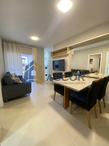 apartment em Avenida dos Búzios, Jurerê Internacional - Florianópolis - SC