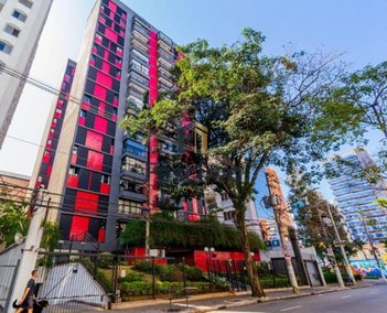 apartment em Avenida Doutor Cardoso de Melo, Vila Olímpia - São Paulo - SP