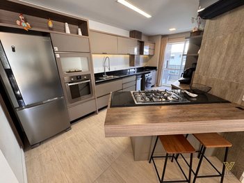 apartment em Rua Lázaro de Oliveira Souza, Ingleses do Rio Vermelho - Florianópolis - SC