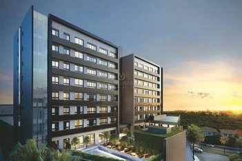 apartment em Rua Coronel Aparício Borges, Glória - Porto Alegre - RS
