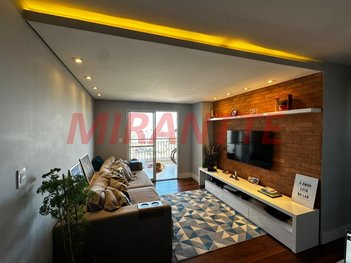 apartment em Rua Amapá, Vila Canero - São Paulo - SP