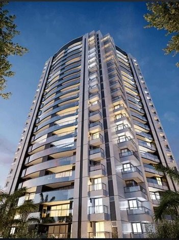 apartment em Rua Vilebaldo Aguiar, Cocó - Fortaleza - CE