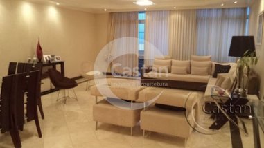 apartment em Avenida Paes de Barros, Mooca - São Paulo - SP