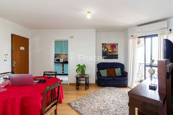 apartment em Rua Doutor Brasílio Rodrigues dos Santos, Jardim Morro Verde - São Paulo - SP
