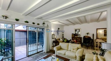 house em Rua Southey, Vila Dom Pedro I - São Paulo - SP