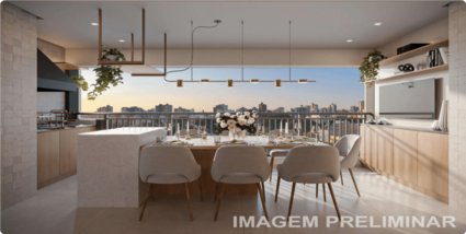 apartment em Avenida Álvaro Ramos, Belenzinho - São Paulo - SP