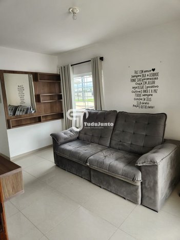 apartment em Rua das Felicidades, Nova Palhoça - Palhoça - SC