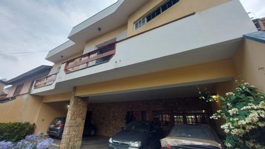 house em Rua Elvino Silva, Vila Brandina - Campinas - SP