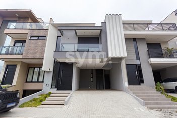 house em Rua Fernando de Noronha, Santa Cândida - Curitiba - PR