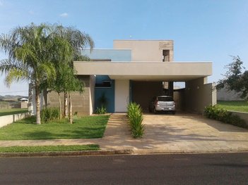 house em Rua Bruno de Camargo Civetta, Parque Residencial Buona Vita - São José do Rio Preto - SP
