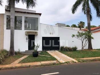 house em Avenida Capitão Pedro Machado Silveira, Jardim Karaíba - Uberlândia - MG
