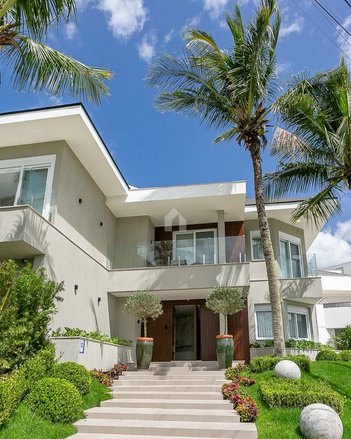 house em dos Tambaquis, Jurerê Internacional - Florianópolis - SC