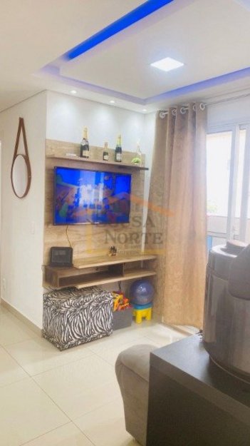 apartment em Rua São Quirino, Vila Guilherme - São Paulo - SP