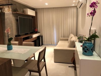 apartment em Rua Tavares Cabral, Pinheiros - São Paulo - SP