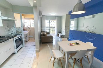 apartment em Rua Padre Lebret, Jardim Leonor - São Paulo - SP