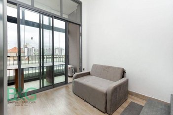 apartment em Rua Jorge Tibiriçá, Vila Mariana - São Paulo - SP