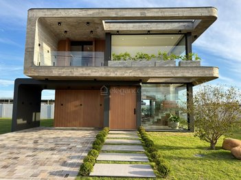 house em Rua Rio Novo, Centro - Xangri-Lá - RS