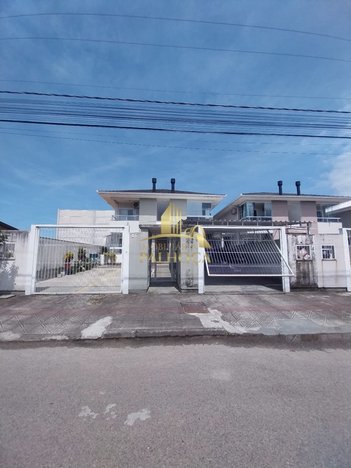 apartment em Rua Sergio Albino da Silva, Nova Palhoça - Palhoça - SC