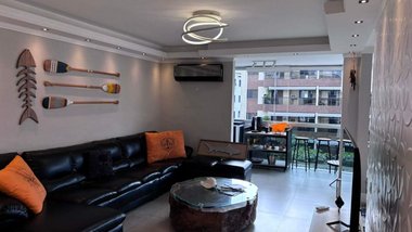 apartment em Rua Inácio Miguel Stéfano, Enseada - Guarujá - SP