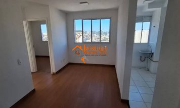 apartment em Rua Turvolândia, Vila Nova Bonsucesso - Guarulhos - SP