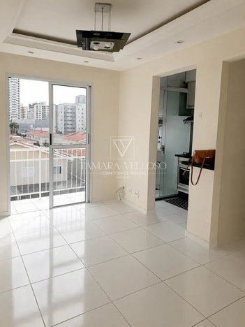 apartment em Avenida Francisco Rodrigues Filho, Vila Mogilar - Mogi das Cruzes - SP
