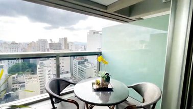apartment em Rua Aurora, Santa Efigênia - São Paulo - SP