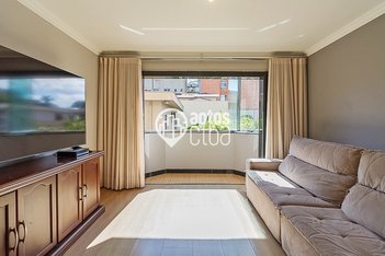 apartment em Rua Almirante Tamandaré, Alto da Rua XV - Curitiba - PR