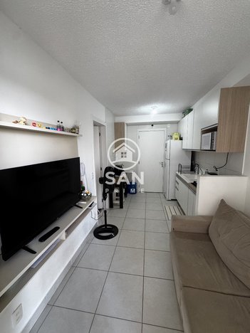 apartment em Rua Nora Ney, Socorro - São Paulo - SP