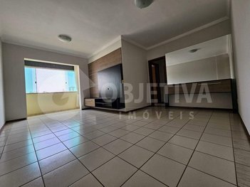apartment em Avenida José Zacharias Junqueira, Saraiva - Uberlândia - MG