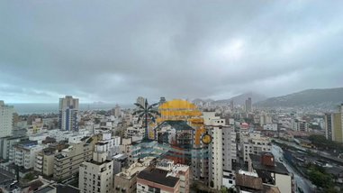 apartment em Rua Uruguai, Enseada - Guarujá - SP