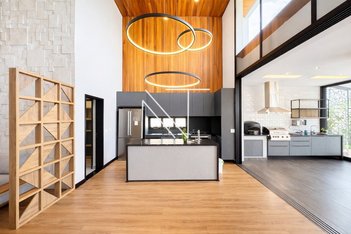 house em Rua Cabriúva, Condomínio Residencial Alphaville II - São José dos Campos - SP