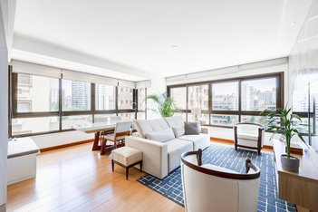 apartment em Rua Carvalho Monteiro, Petrópolis - Porto Alegre - RS