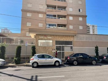 apartment em Rua Olavo Bilac, Centro - Araçatuba - SP