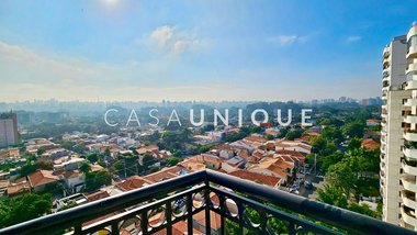 apartment em Rua Professor Filadelfo Azevedo, Vila Nova Conceição - São Paulo - SP